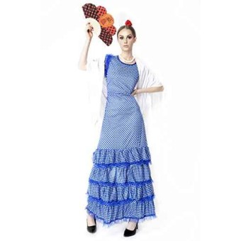 Vestido Sevillanas
