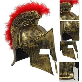 Casco Medieval de Espartano