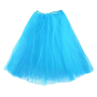 Tutú Básico Talla Única (Adulto) 70 cm-