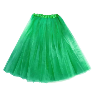 Tutú Básico Talla Única (Adulto) 70 cm-