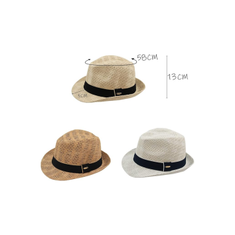 Sombrero Borsalino Unisex – Elegancia Atemporal para el Verano