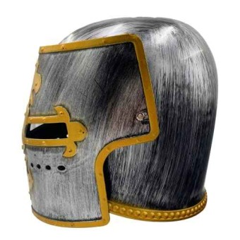 Casco de Caballero Medieval