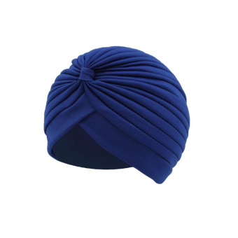 Turbante Plisado Unisex – Estilo Árabe Vintage para Festivales y Disfraces