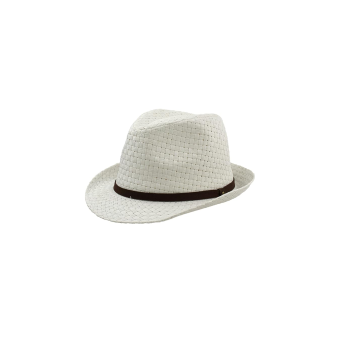 Sombrero Borsalino Unisex con Cinta – Estilo Clásico y Protección Solar