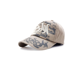Gorra de Béisbol Vintage Unisex de Algodón – Clásica y Ajustable para Playa
