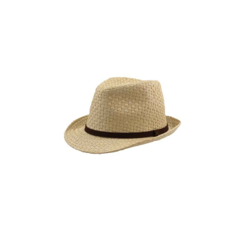 Sombrero Borsalino Unisex con Cinta – Estilo Clásico y Protección Solar