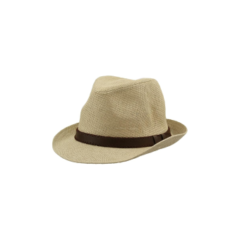 Sombrero Panamá de Verano Unisex – Estilo Clásico y Protección Solar UPF 50+
