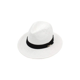 Sombrero Panamá Unisex Clásico – Estilo Veraniego y Elegante