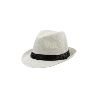 Sombrero Borsalino de Paja de Papel Unisex – Estilo Clásico y Elegante