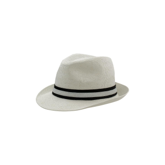 Sombrero de Paja Borsalino Unisex – Estilo Clásico y Comodidad para el Verano