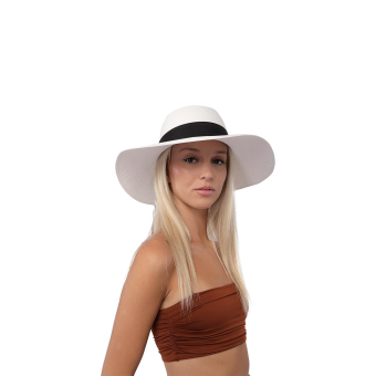Pamela de Verano para Mujer – Elegancia y Protección Solar en un Solo Accesorio