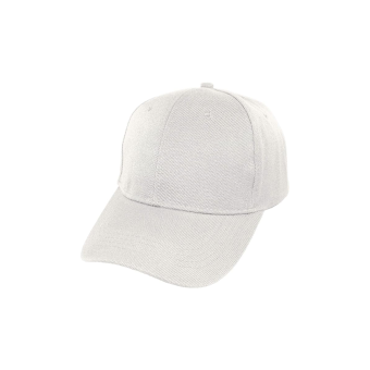 Gorra Unisex Lisa de Algodón – Colores Variados | Talla Única Adulto y Niños