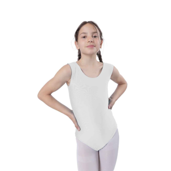 Maillot de Danza para Niñas – Perfecto para Ballet y Gimnasia