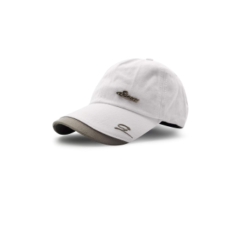 Gorra de Béisbol Vintage Unisex de Algodón – Estilo Clásico Ajustable