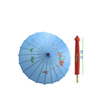Paraguas Chino- Diseño de Rosa