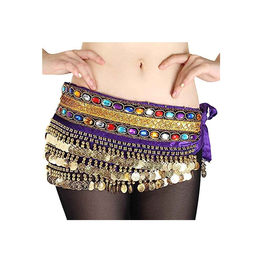 Pañuelo Cinturon Danza de Vientre ( Mujer)
