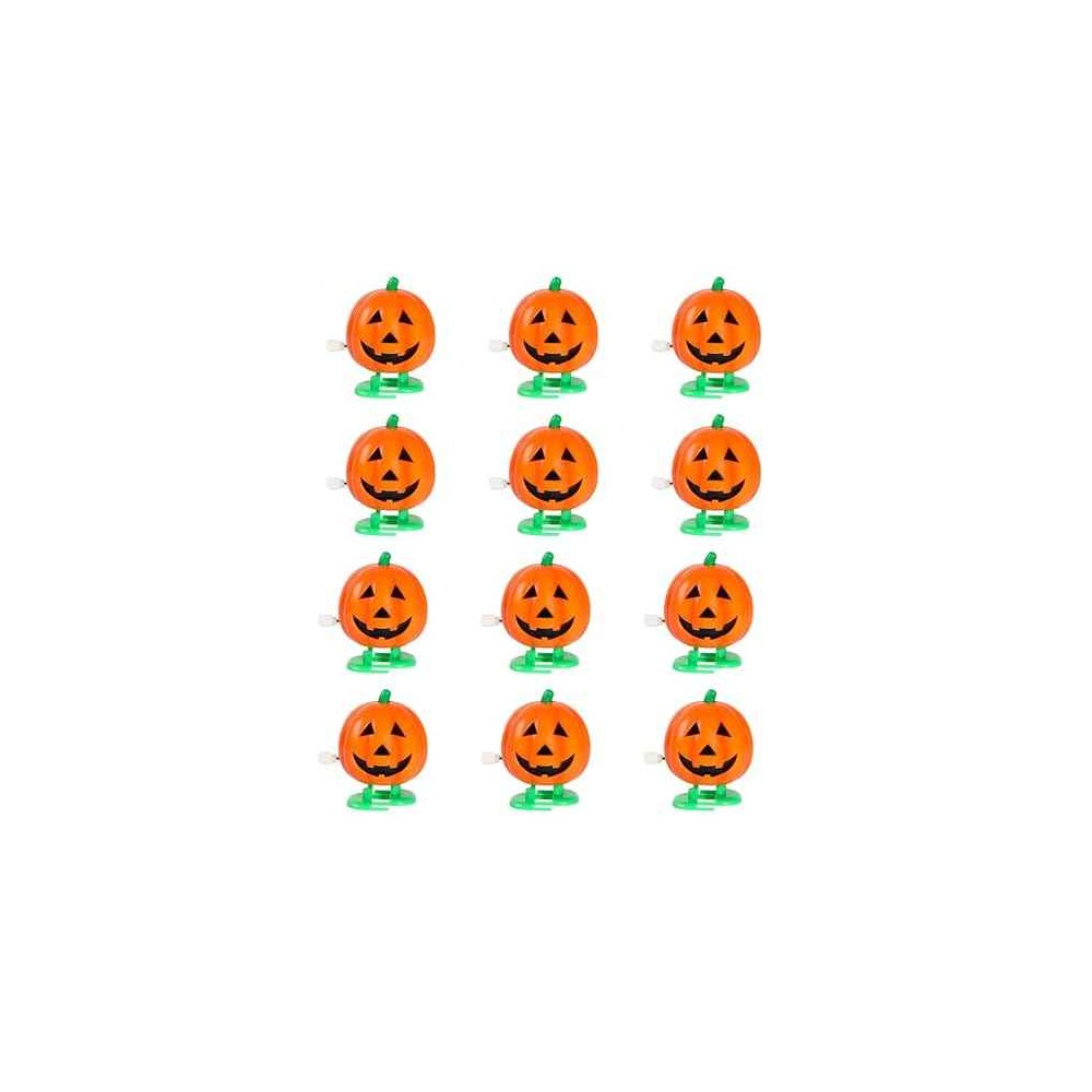 12 PCS Juguetes Cuerda Piñata Halloween