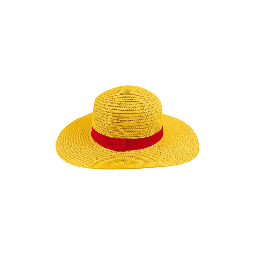 Sombrero Luffy Adulto One Piece