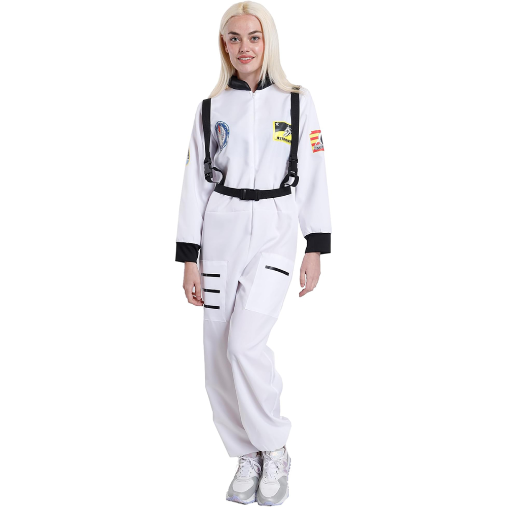 Disfraz de Astronauta Femenino