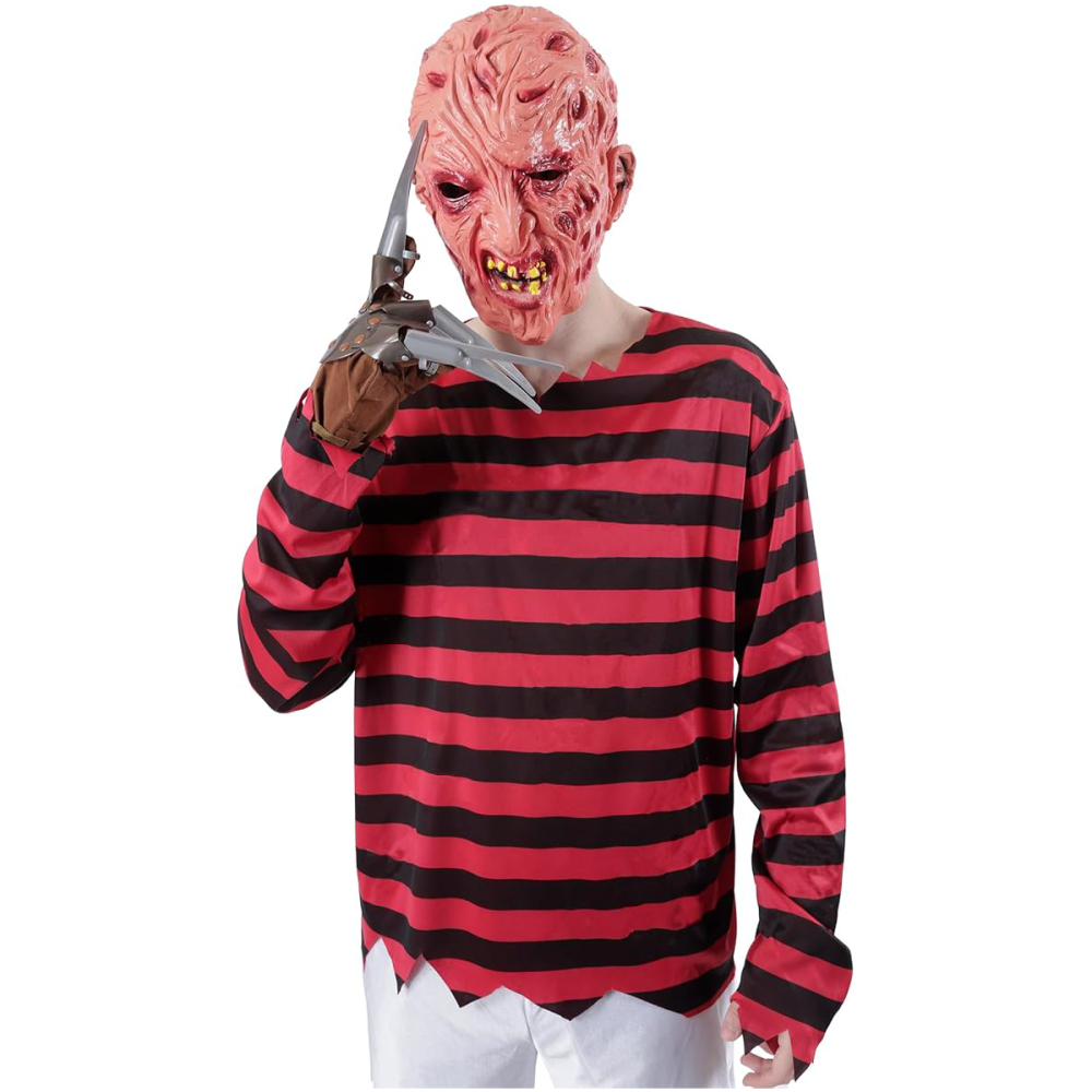 Disfraz Freddy- El Hombre de las Pesadillas