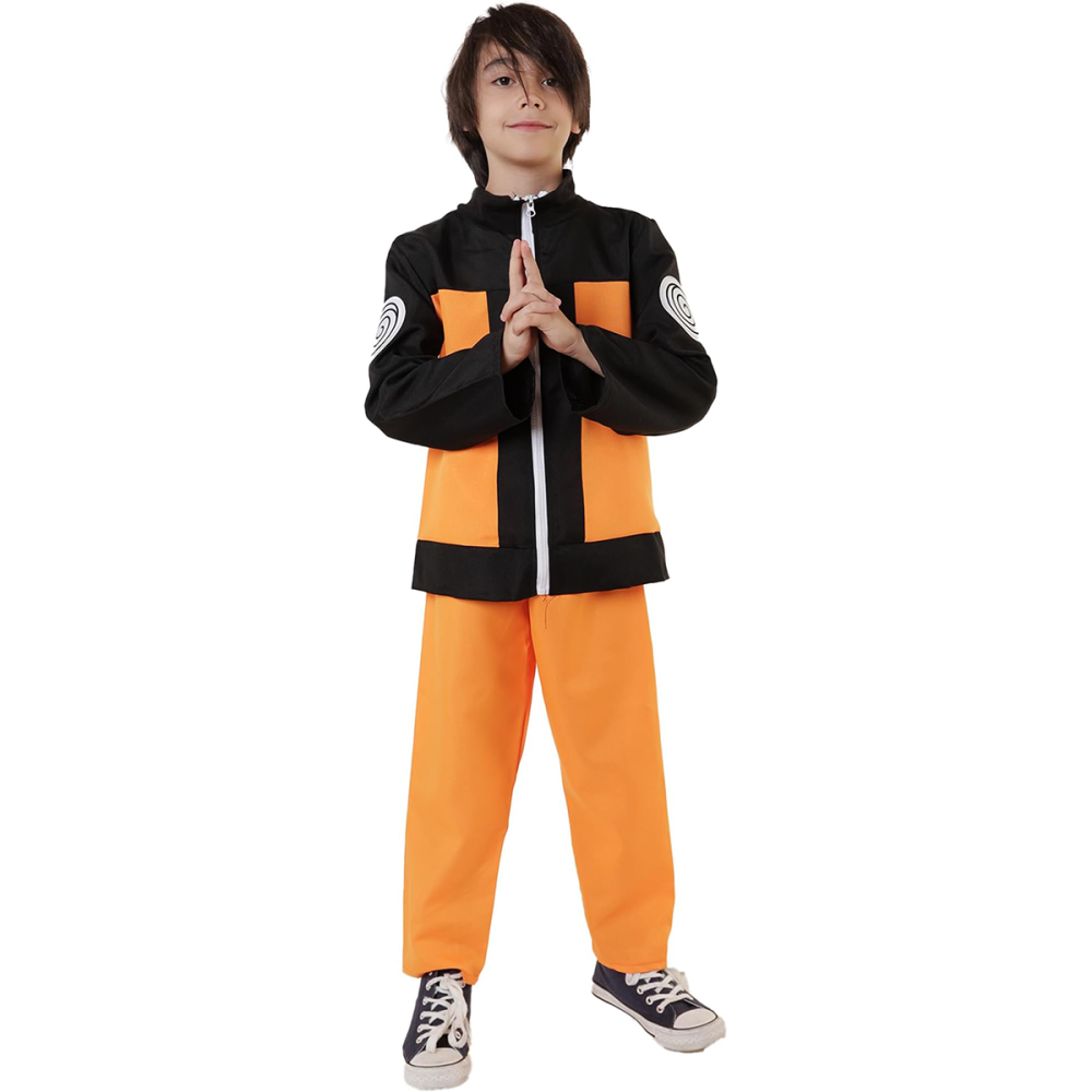 Disfraz Anime Naruto