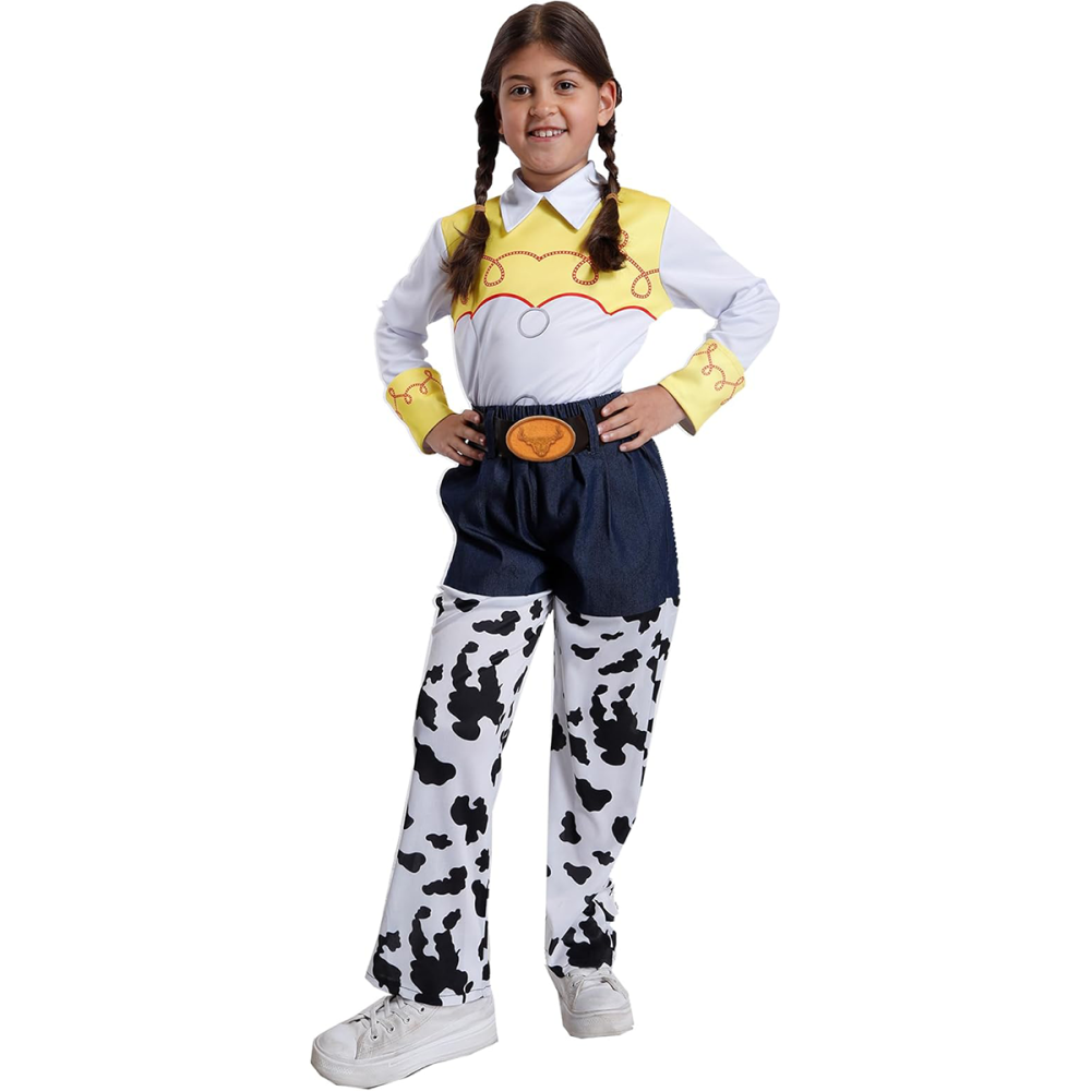 Disfraz de Jessie Toy Story Niña Sin Sombrero