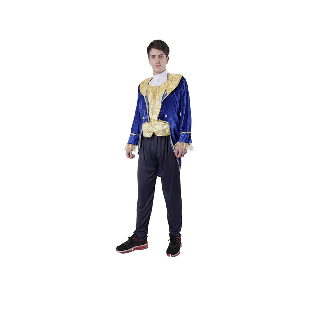 Disfraz Principe Bestia Estilo Unico