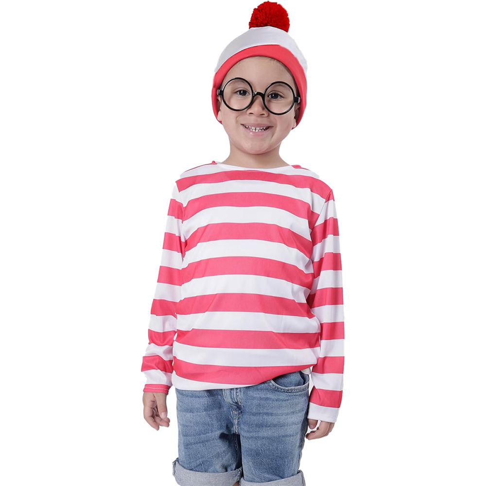 Disfraz de Wally para Niño y Niña