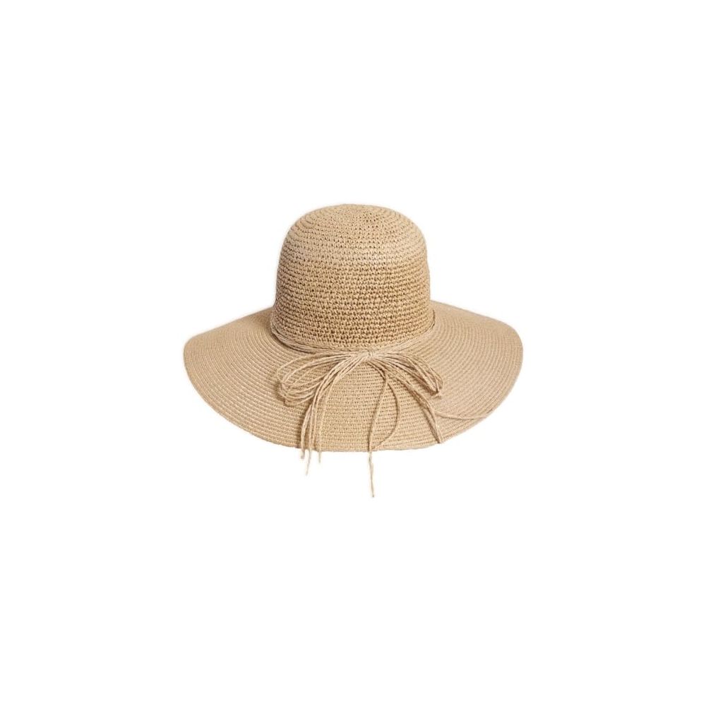 Sombrero de Paja para Mujer