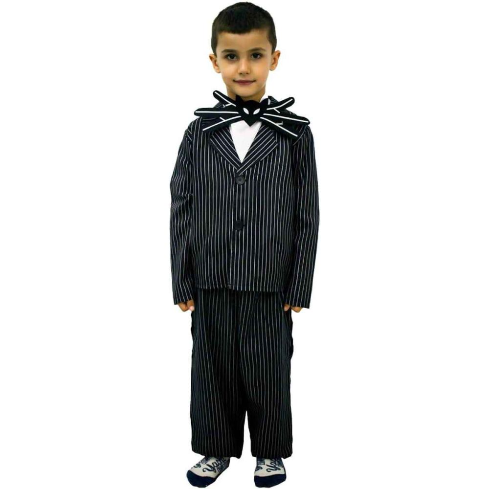 Disfraz de Jack Skellington ( Infantil)