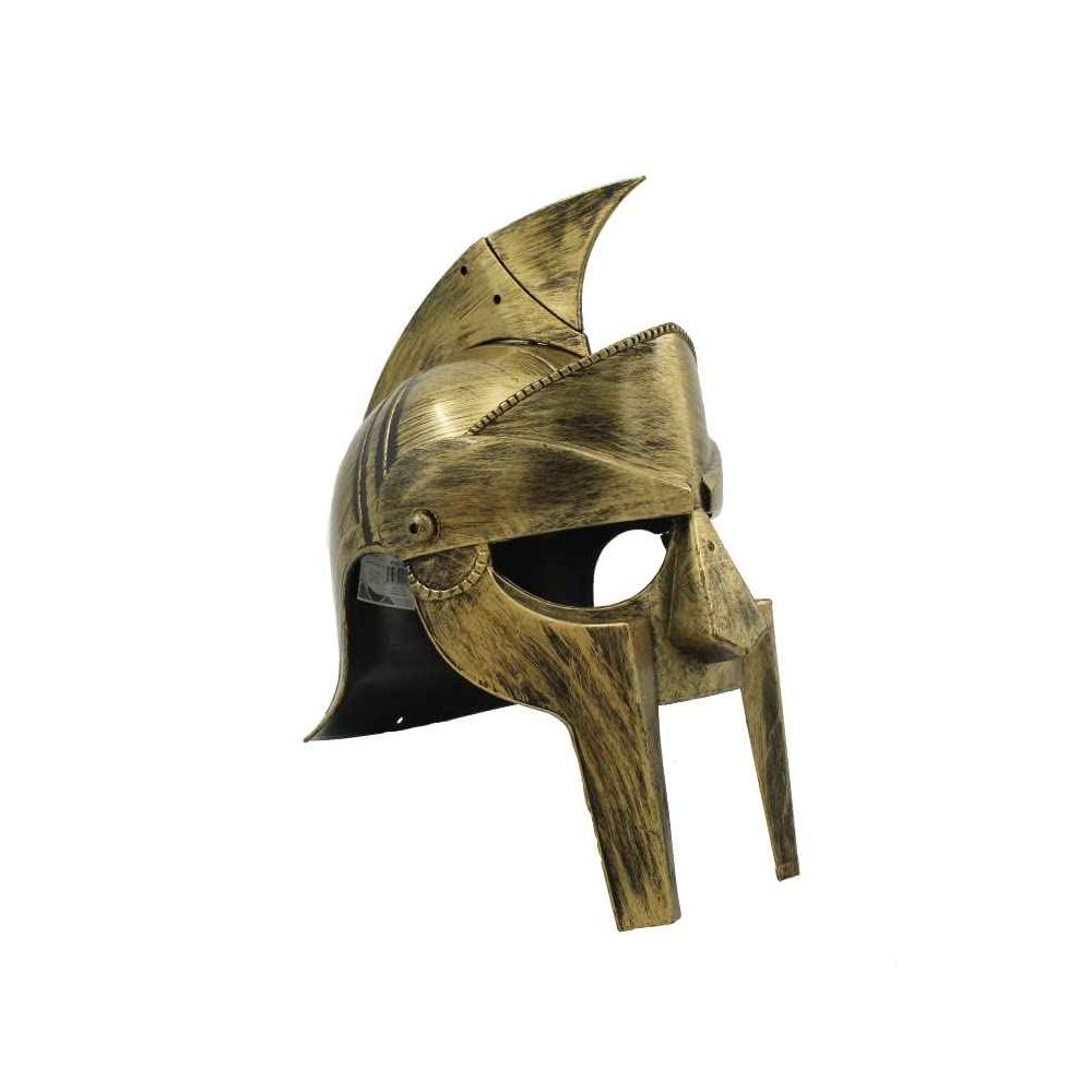 CASCO MEDIEVAL DE ESPARTANO