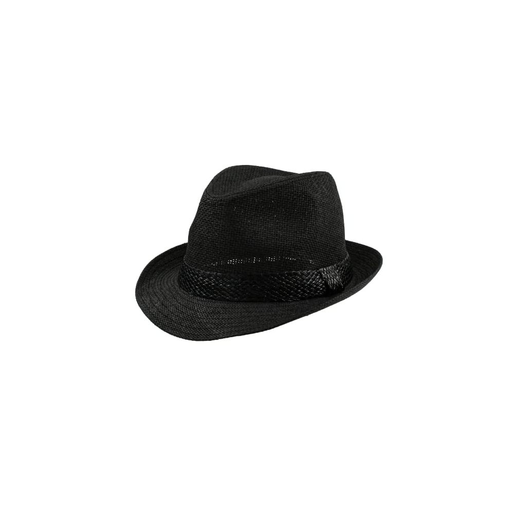 Sombrero Borsalino de Paja de Papel ( Unisex )