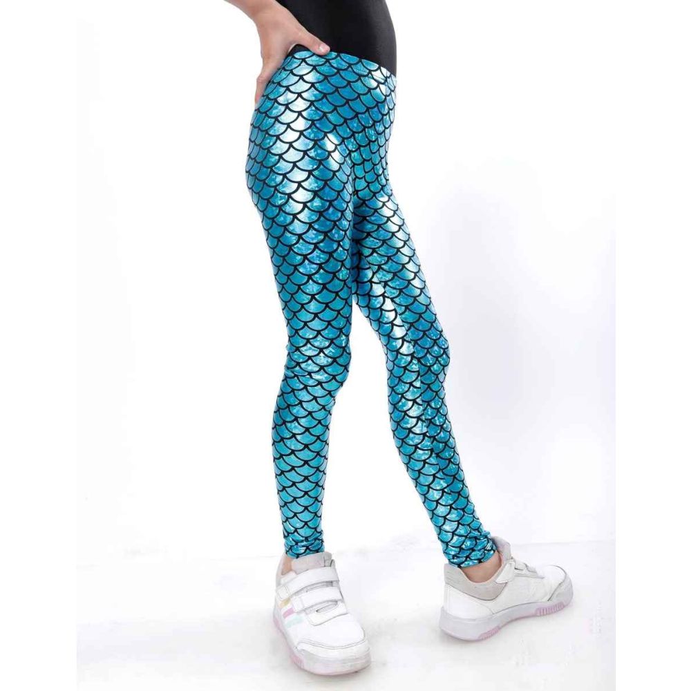 Leggins de Sirena ( Infantil )