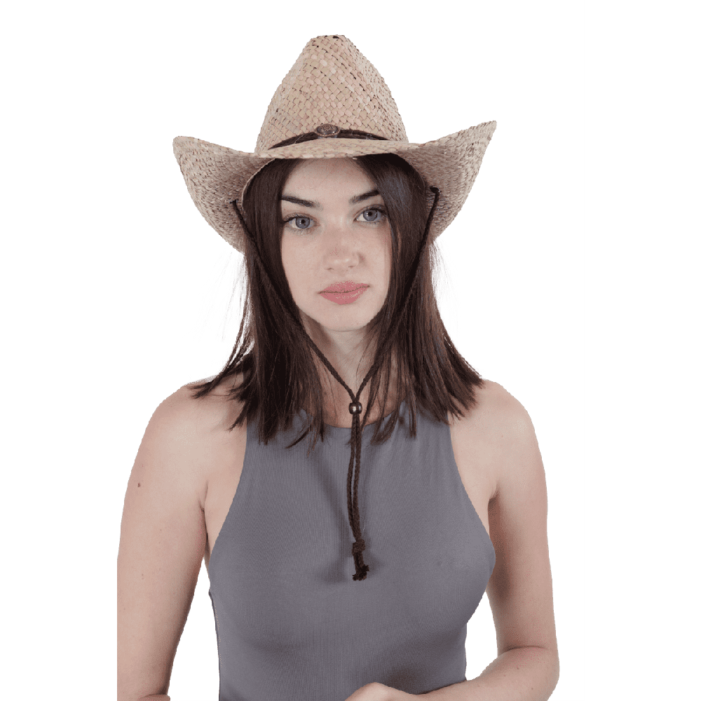 Sombrero Western-Talla Unica