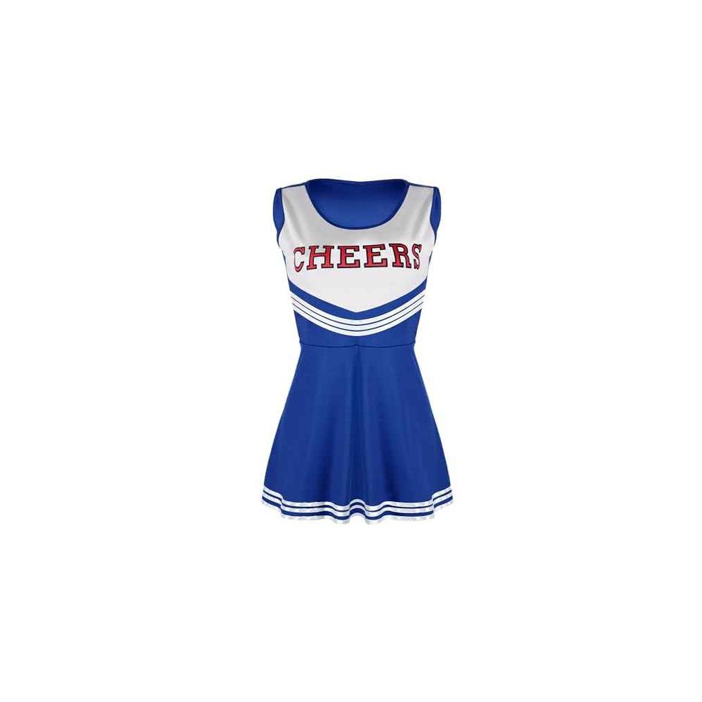  Disfraz Cheerleader ( Mujer )