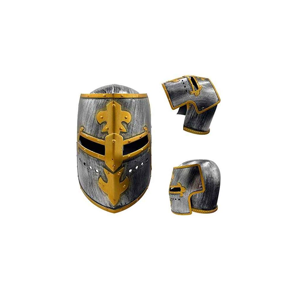 Casco de Caballero Medieval 