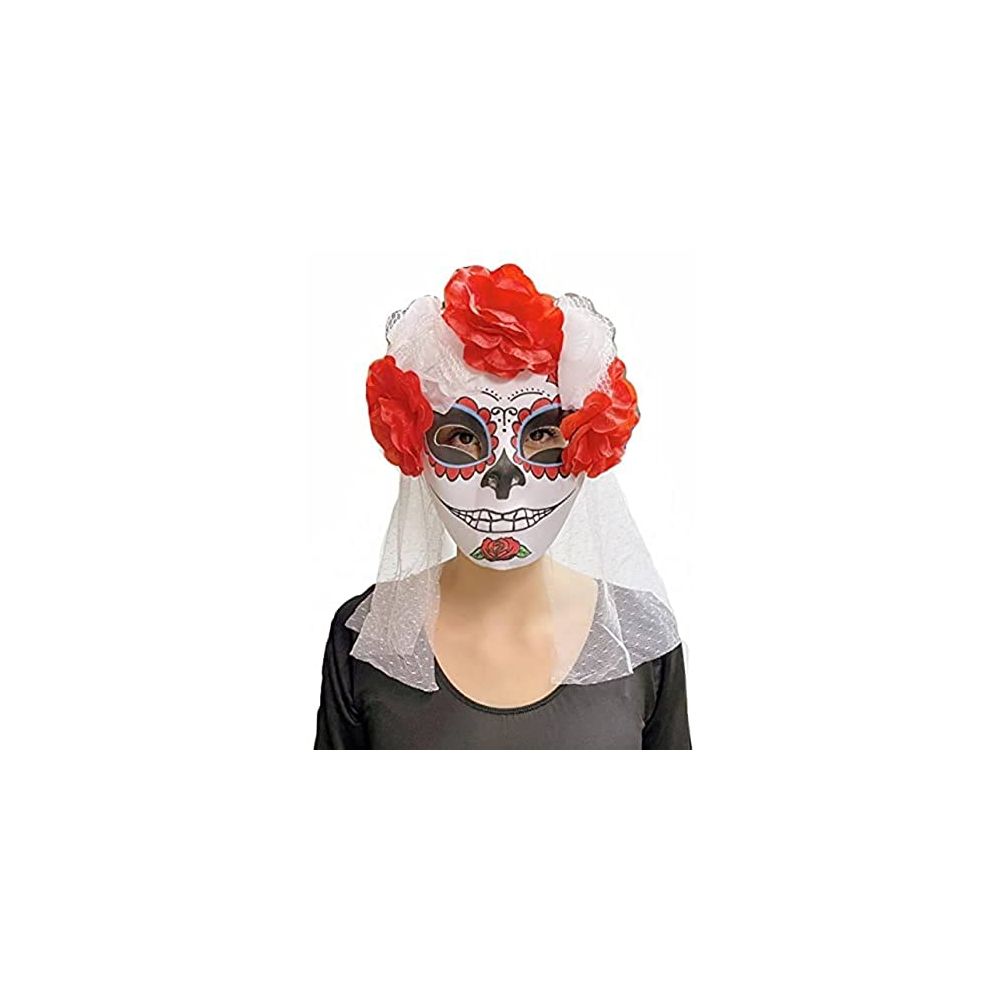 Máscara de Catrina (Adulto)