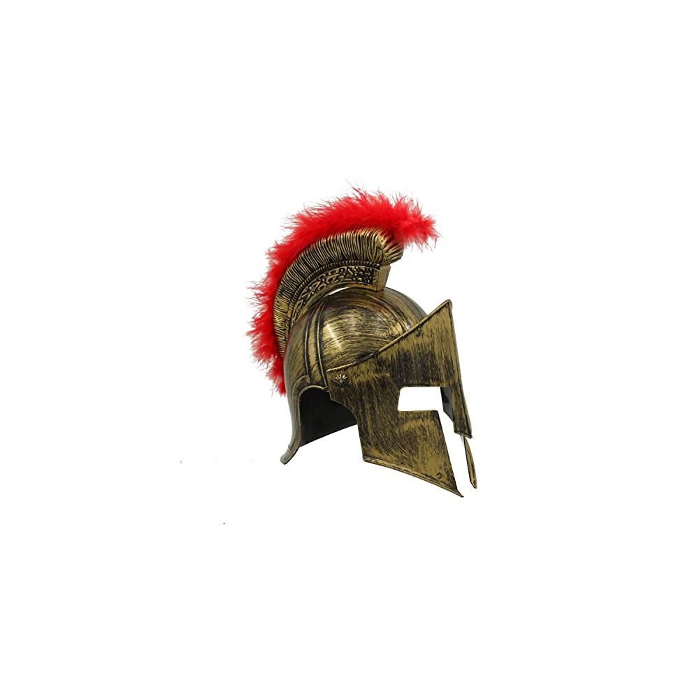  Casco Medieval de Espartano 