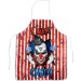 Delantal Sangriento Halloween