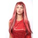 Peluca de Vampiresa Diablo