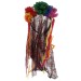 Diadema de Flores de Colores Catrina