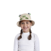 Sombrero infantil con diseño de rana, accesorio divertido y cómodo para niños.