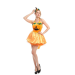 Disfraz de Calabaza Mujer