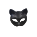 Mascara de Gato, cat woman mujer