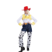 Disfraz de Jessie Vaquera de Toy Story con Sombrero