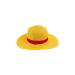 sombrero de luffy one piece adulto
