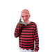 disfraz de freddy krueger hombre