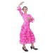 Vestido de Sevillanas ( Infantil )