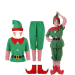 Disfraz de Elfo niño, tambien disponibles para niña, hombre y mujer.