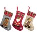 Botas de Navidad 3 PCS